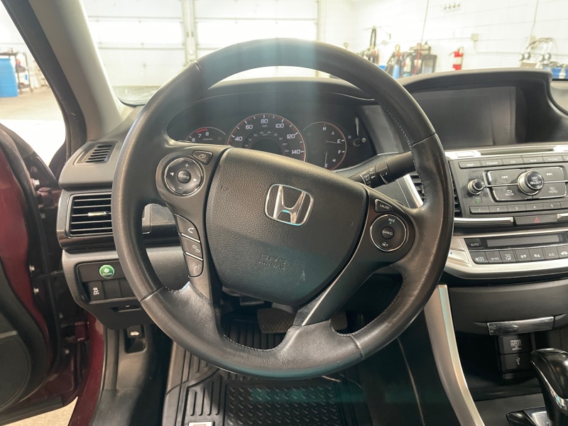 2013 Honda Accord Sdn