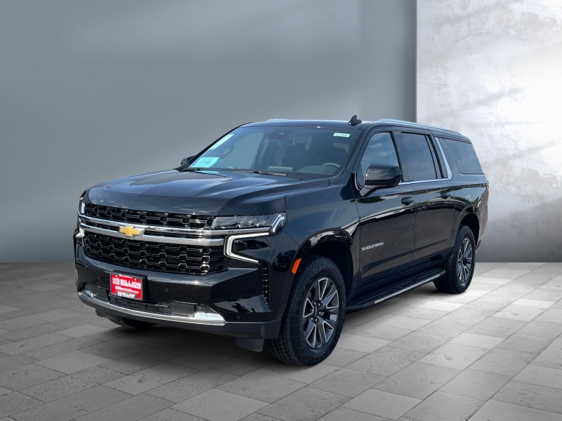 2024 Chevrolet Suburban