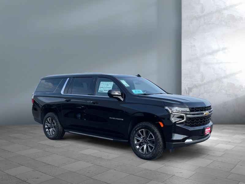 2024 Chevrolet Suburban