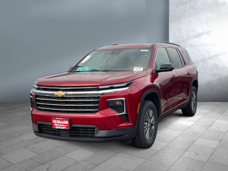 2024 Chevrolet Traverse