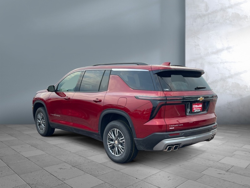 2024 Chevrolet Traverse