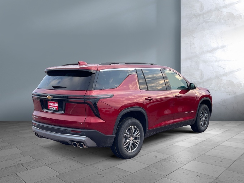 2024 Chevrolet Traverse