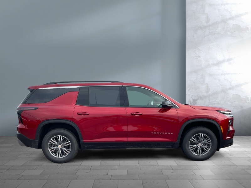 2024 Chevrolet Traverse