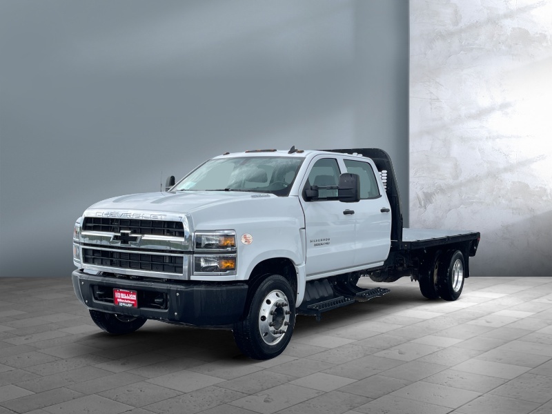 2023 Chevrolet Silverado MD