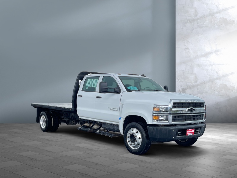 2023 Chevrolet Silverado MD