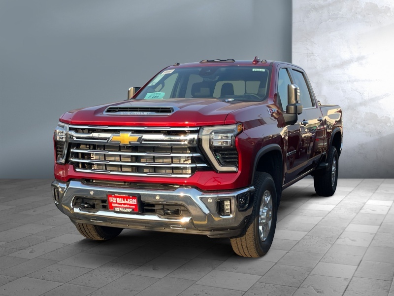 2025 Chevrolet Silverado 2500