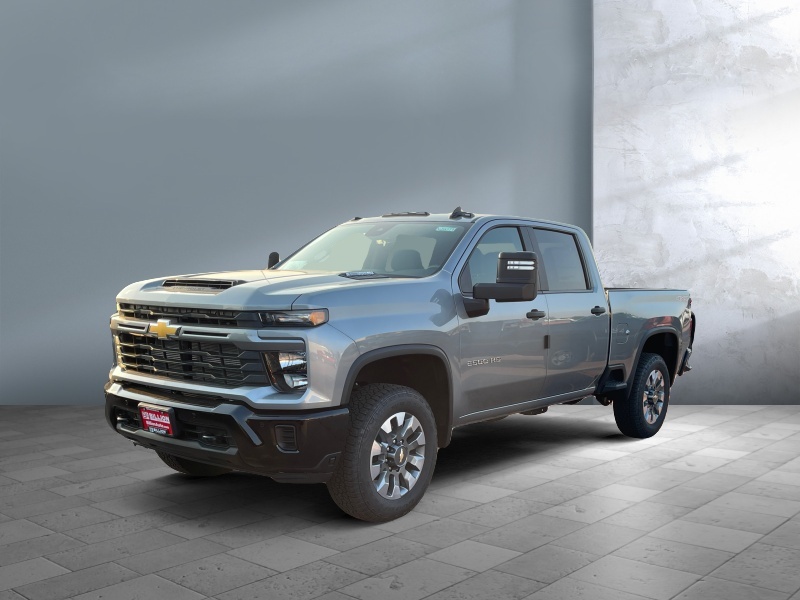 2025 Chevrolet Silverado 2500HD