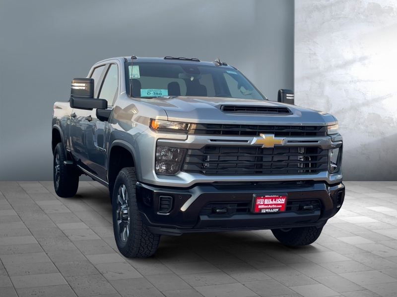 2025 Chevrolet Silverado 2500HD