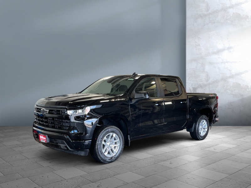 New 2024 Chevrolet Silverado 1500 RST Truck