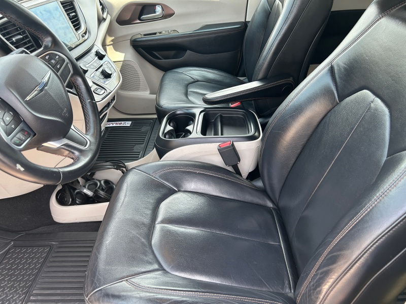 2017 Chrysler Pacifica