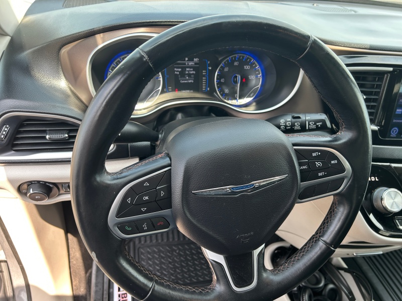 2017 Chrysler Pacifica