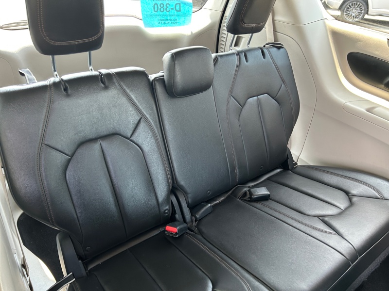 2017 Chrysler Pacifica