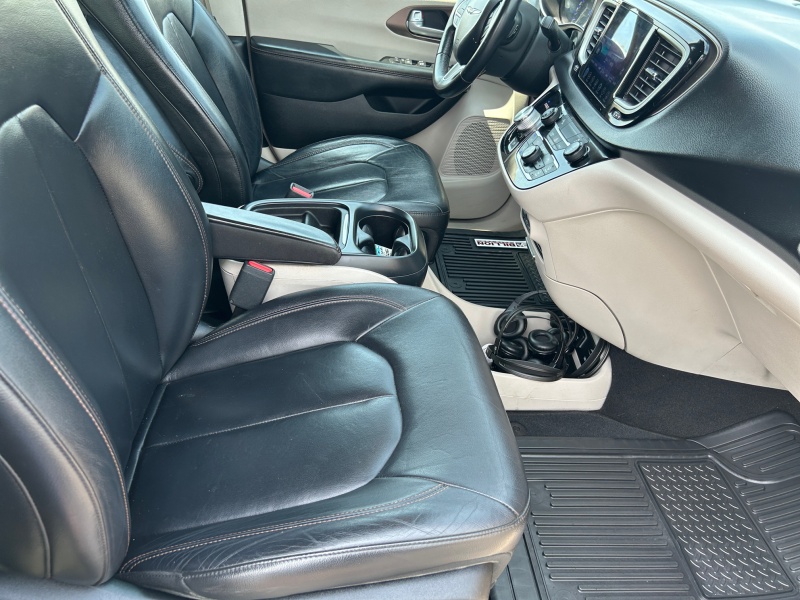 2017 Chrysler Pacifica