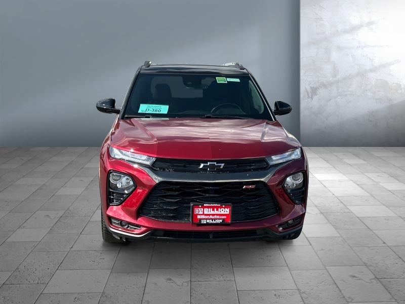 2022 Chevrolet Trailblazer