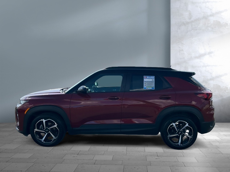 2022 Chevrolet Trailblazer