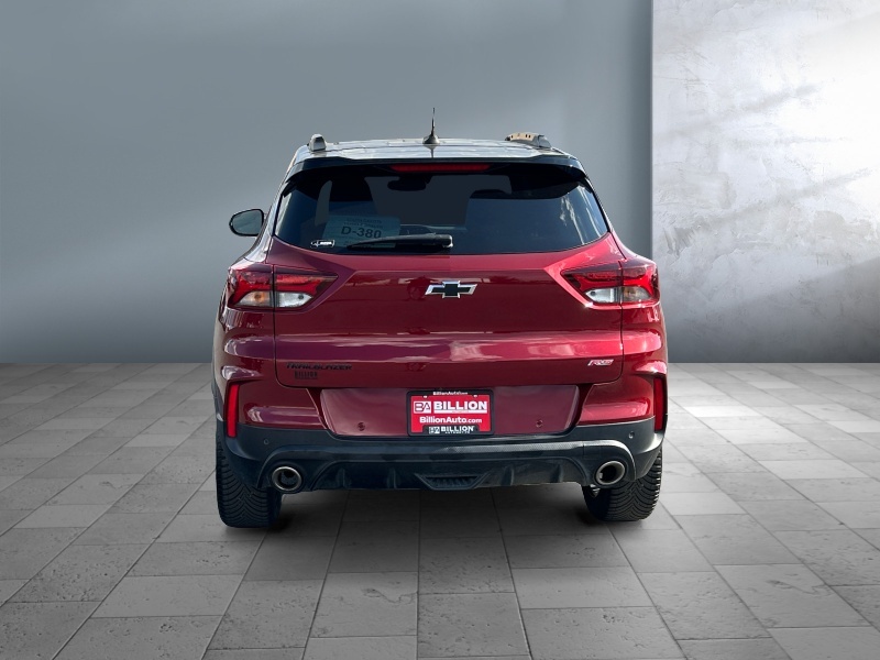 2022 Chevrolet Trailblazer