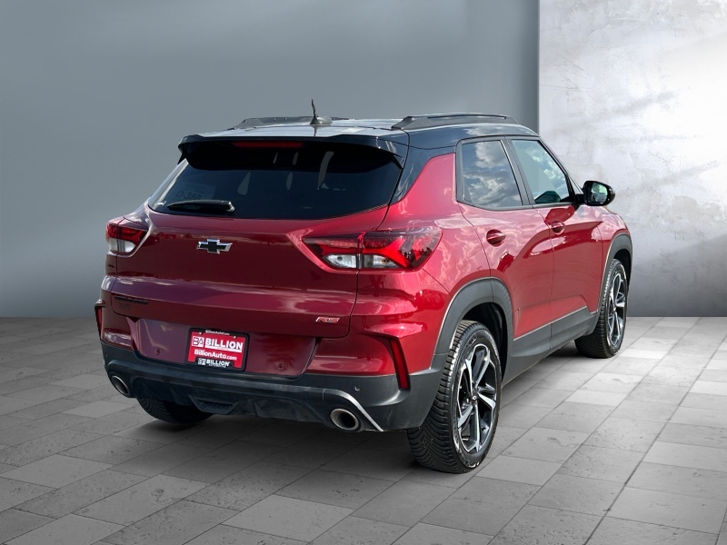 2022 Chevrolet Trailblazer