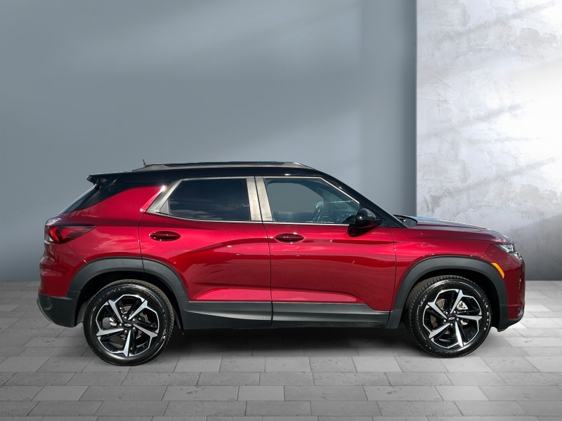 2022 Chevrolet Trailblazer