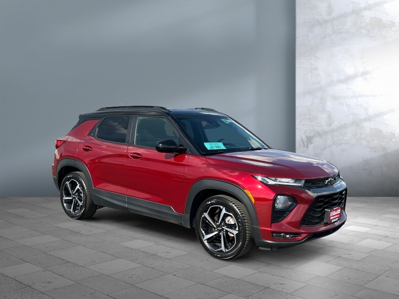 2022 Chevrolet Trailblazer