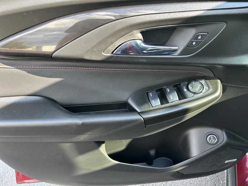 2022 Chevrolet Trailblazer