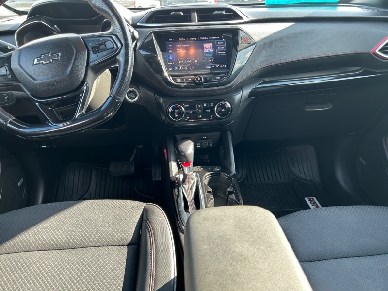 2022 Chevrolet Trailblazer