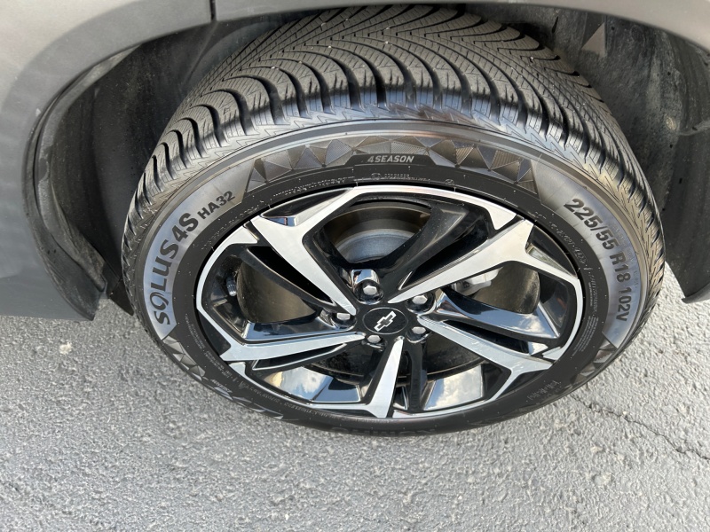 2022 Chevrolet Trailblazer