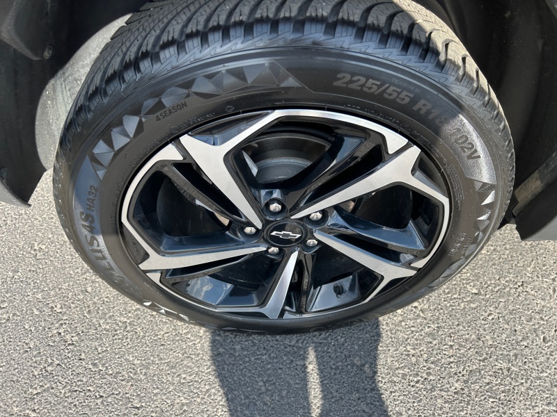 2022 Chevrolet Trailblazer