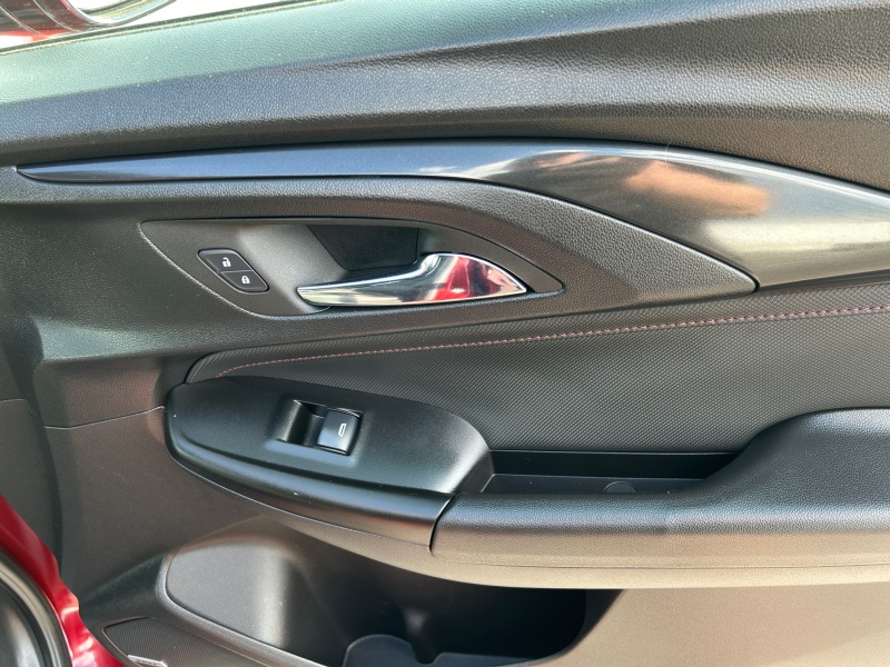 2022 Chevrolet Trailblazer