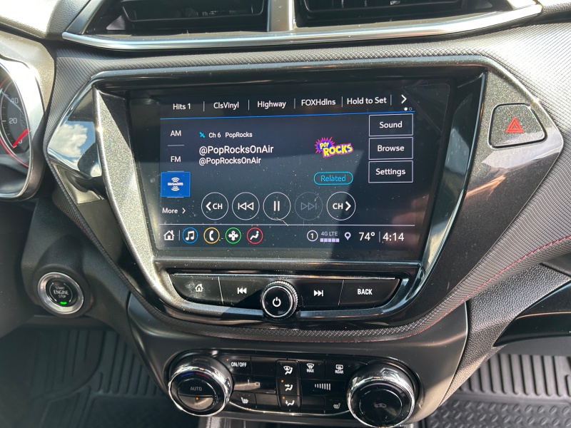 2022 Chevrolet Trailblazer