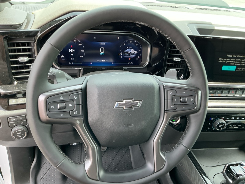 2026 Chevrolet Silverado 1500
