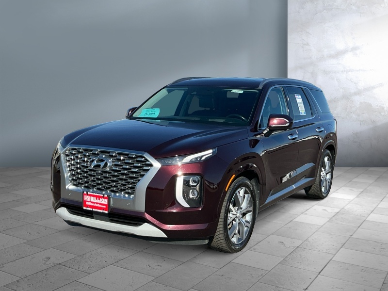 2021 Hyundai Palisade