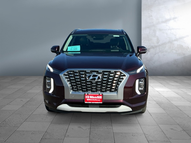 2021 Hyundai Palisade