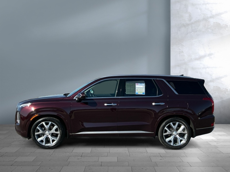 2021 Hyundai Palisade