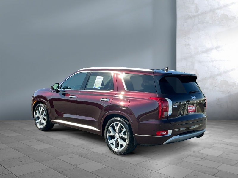 2021 Hyundai Palisade