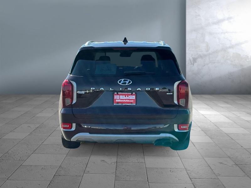 2021 Hyundai Palisade