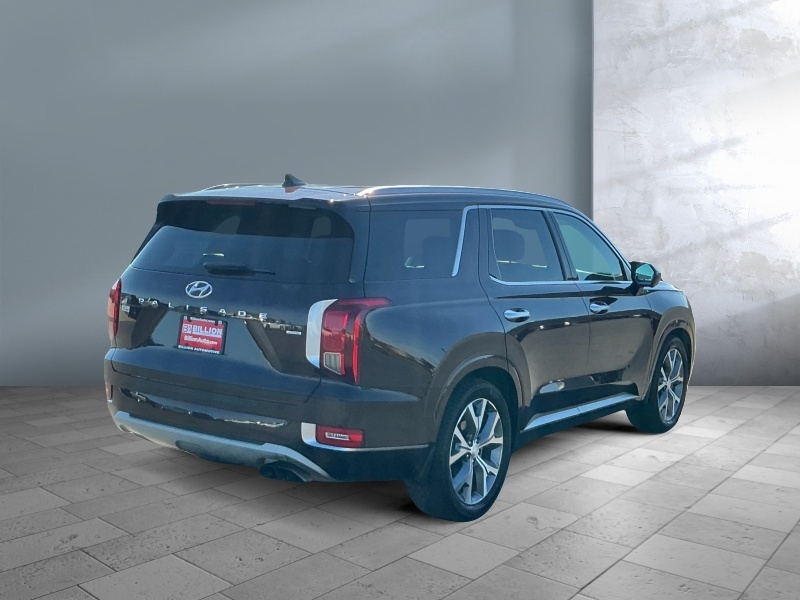 2021 Hyundai Palisade