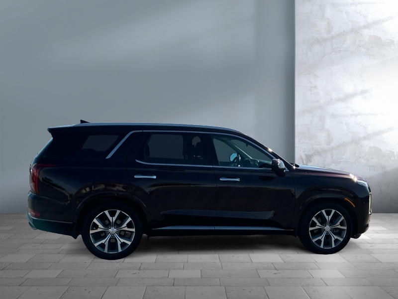 2021 Hyundai Palisade