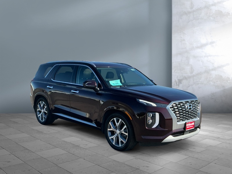 2021 Hyundai Palisade