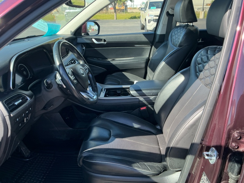 2021 Hyundai Palisade