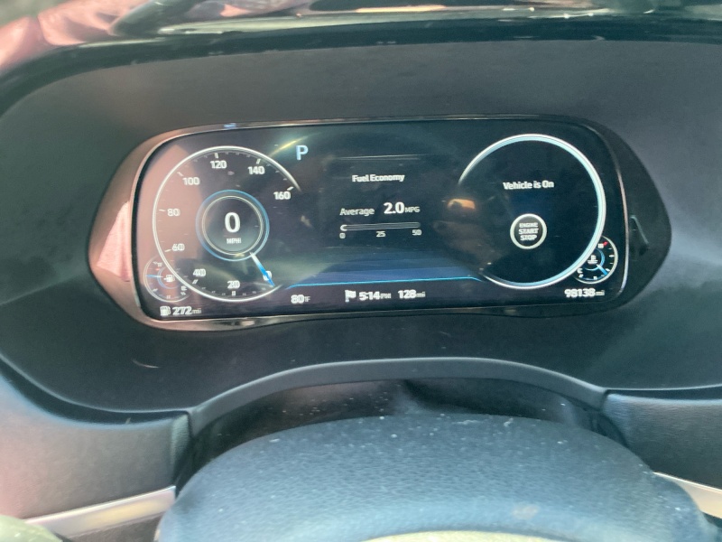 2021 Hyundai Palisade