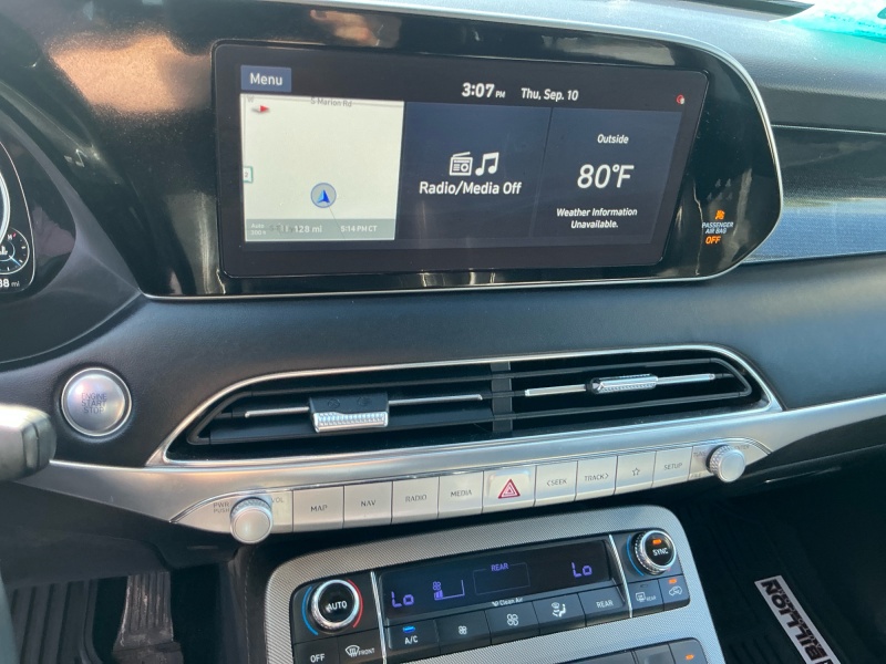 2021 Hyundai Palisade