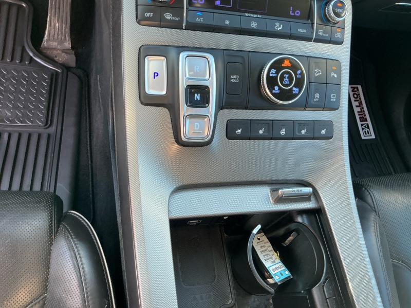 2021 Hyundai Palisade