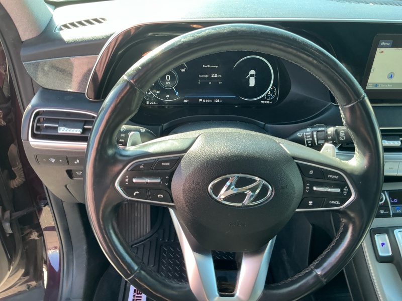 2021 Hyundai Palisade
