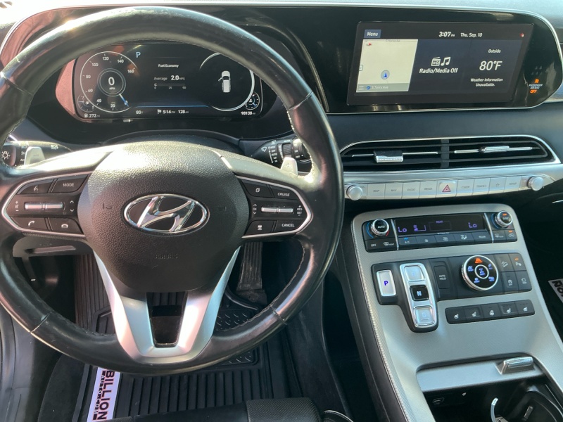 2021 Hyundai Palisade