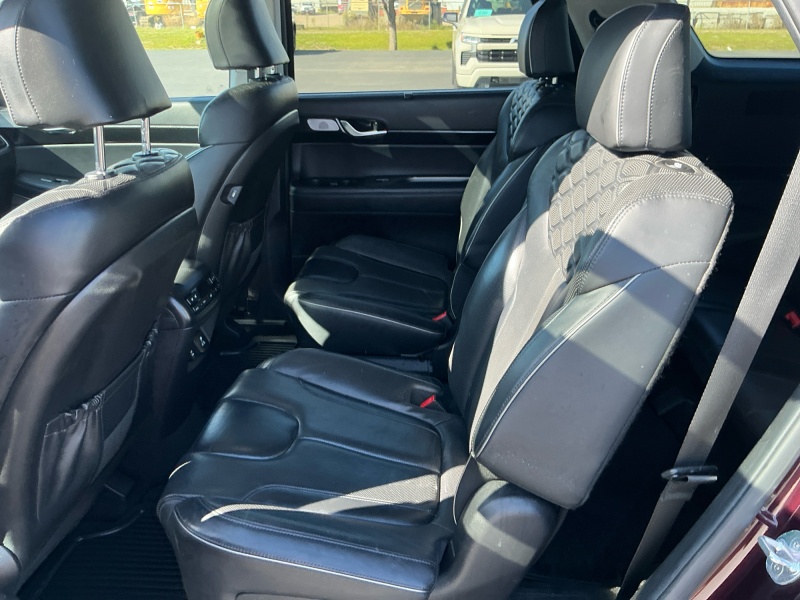 2021 Hyundai Palisade