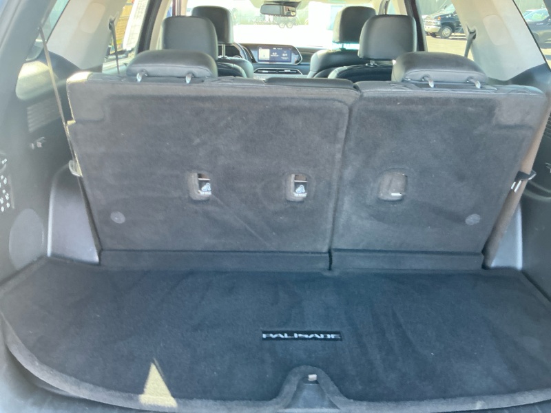 2021 Hyundai Palisade