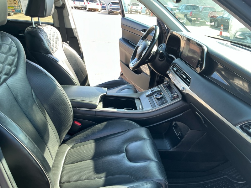 2021 Hyundai Palisade