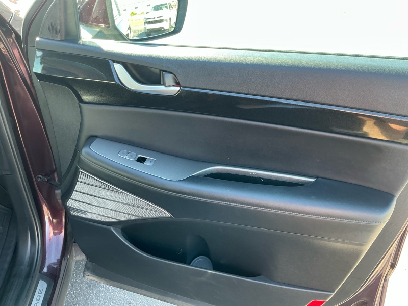 2021 Hyundai Palisade