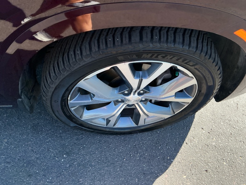2021 Hyundai Palisade