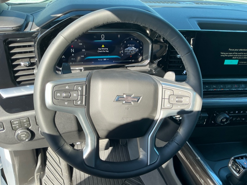 2026 Chevrolet Silverado 1500